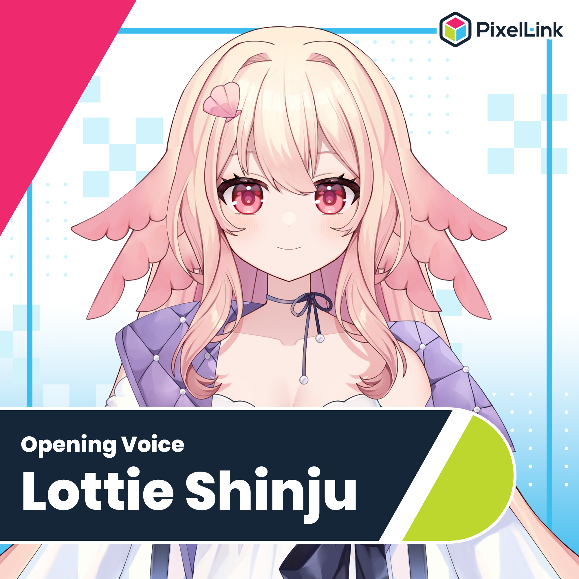 Lottie Shinju Opening Voice